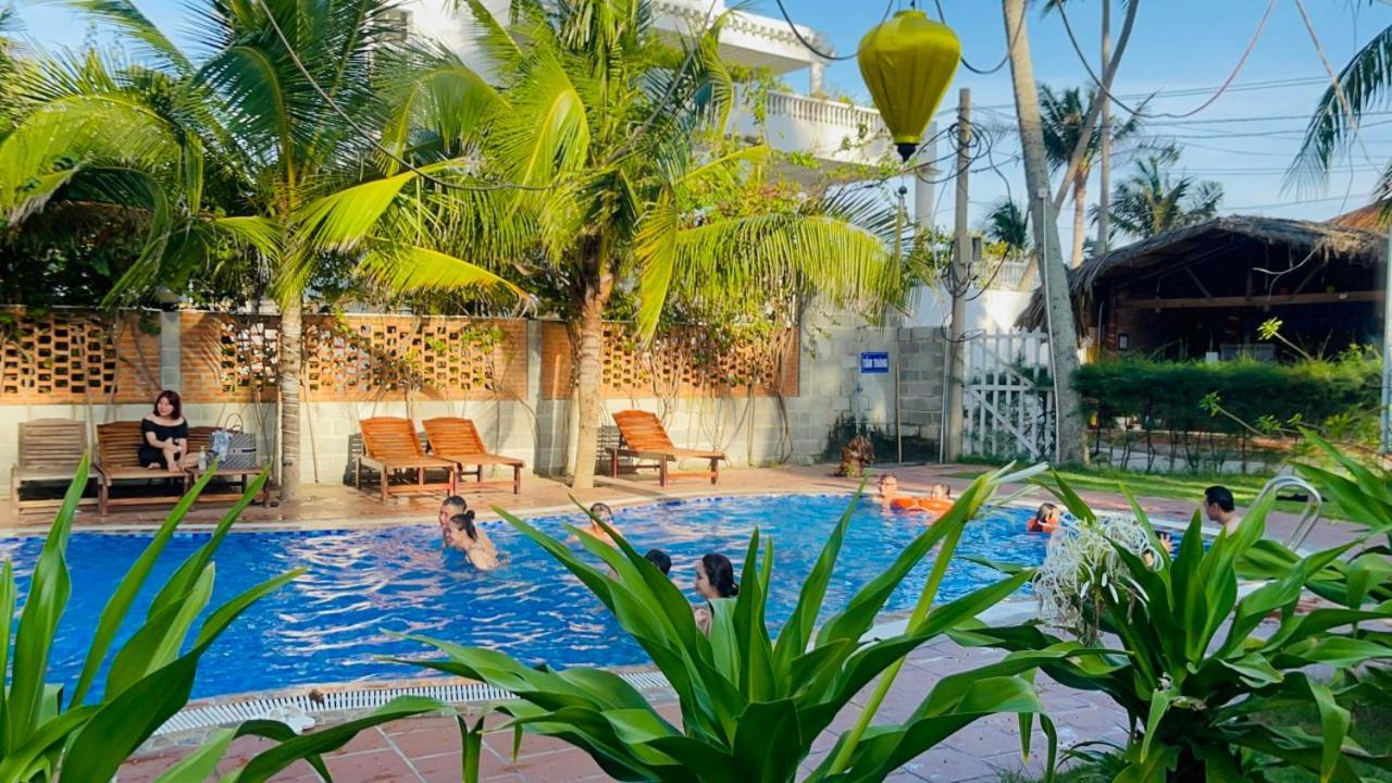 The Legend Coco Beach Mui Ne Exterior photo