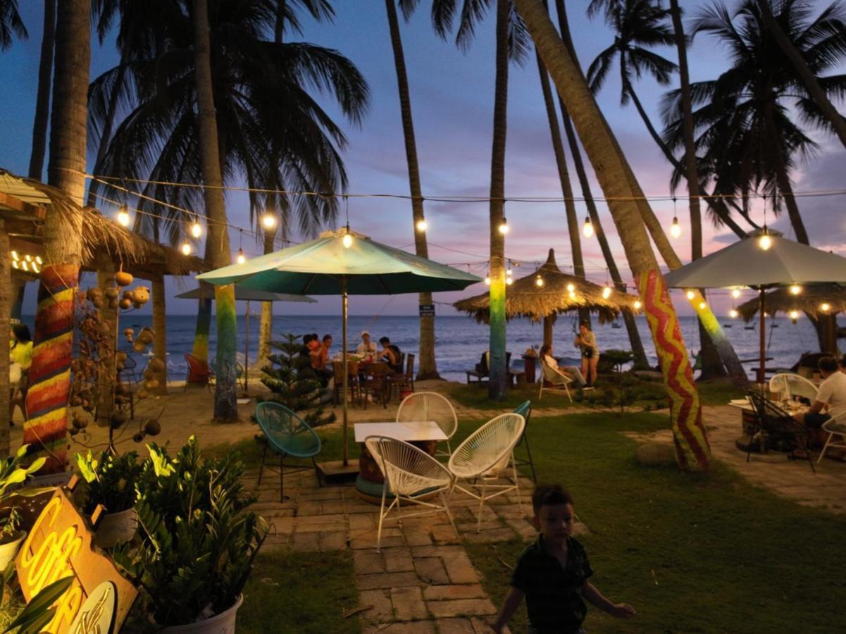 The Legend Coco Beach Mui Ne Exterior photo