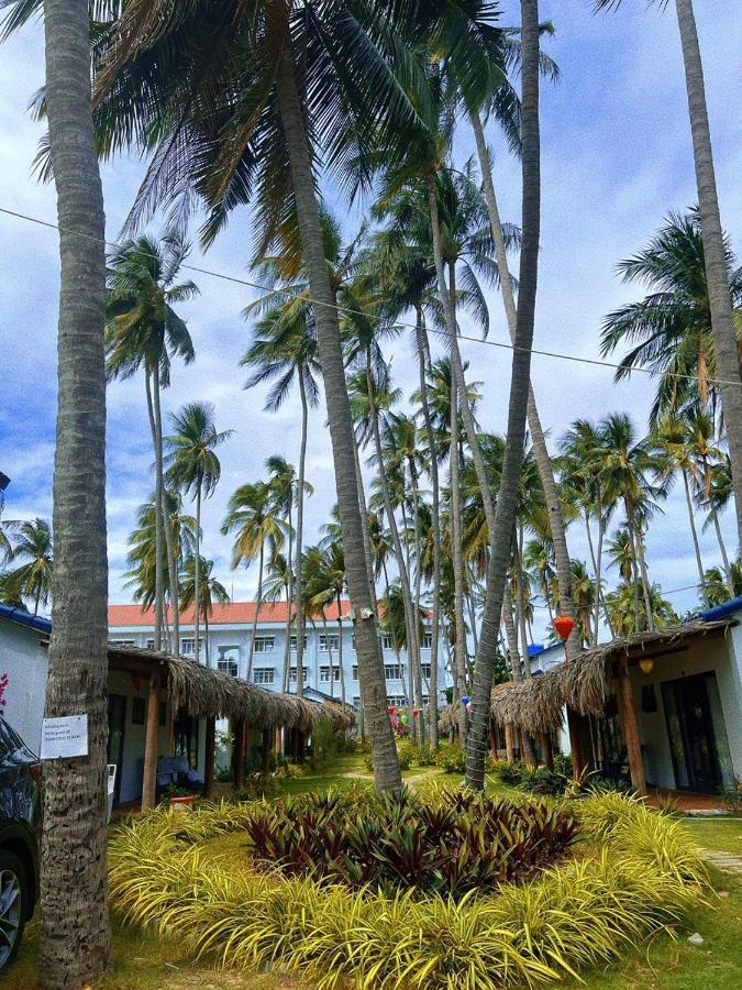 The Legend Coco Beach Mui Ne Exterior photo