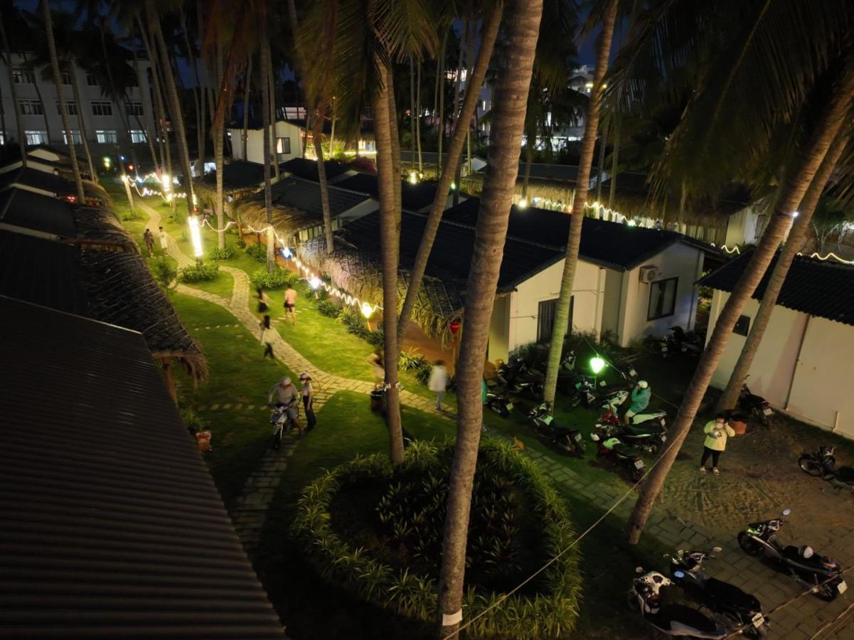 The Legend Coco Beach Mui Ne Exterior photo