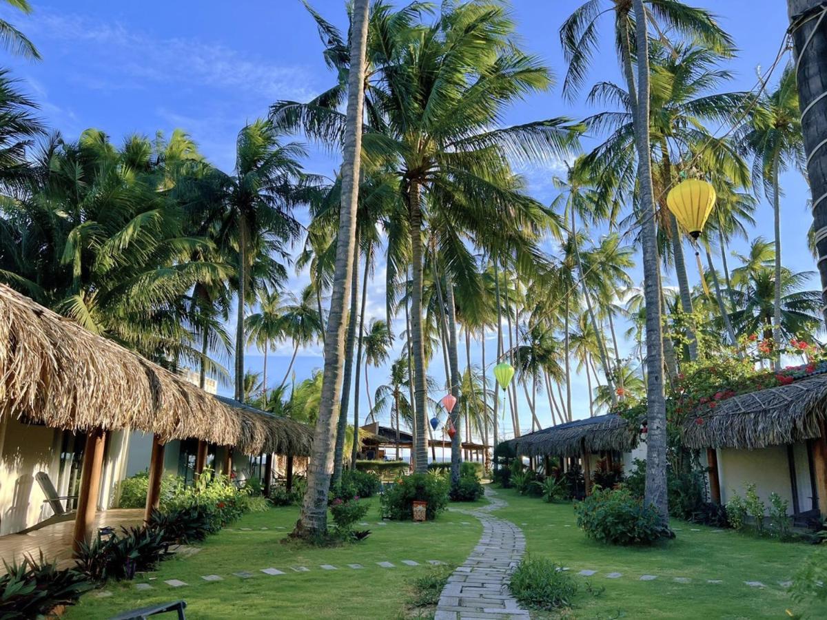 The Legend Coco Beach Mui Ne Exterior photo