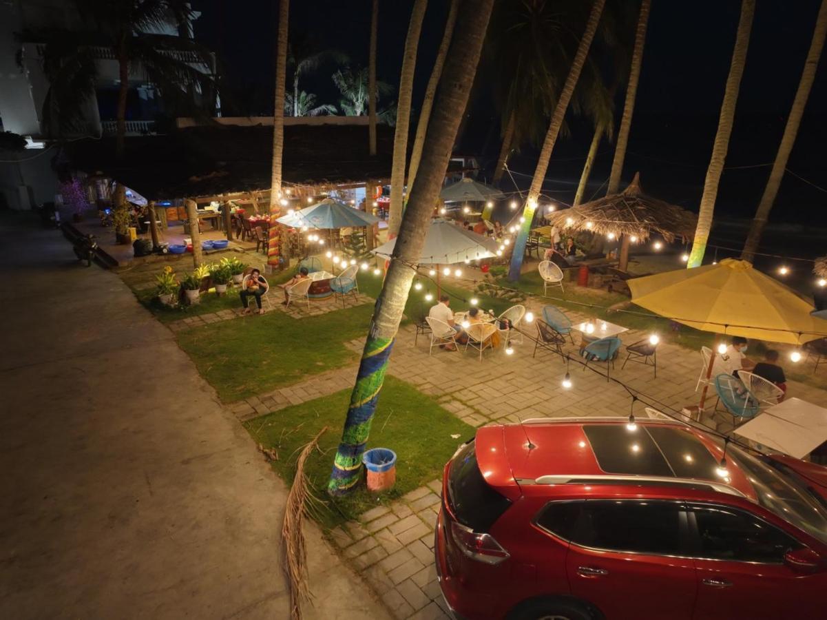 The Legend Coco Beach Mui Ne Exterior photo