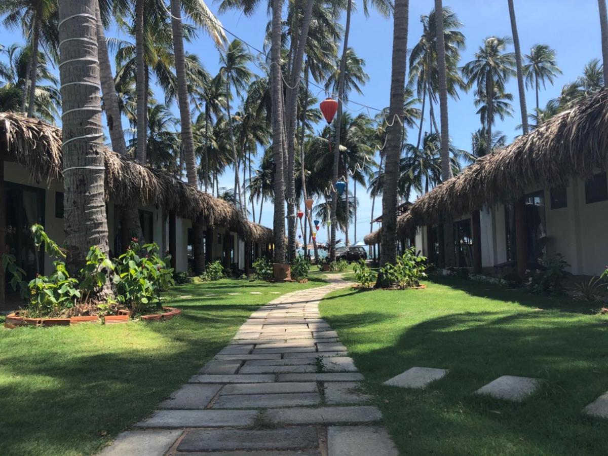The Legend Coco Beach Mui Ne Exterior photo