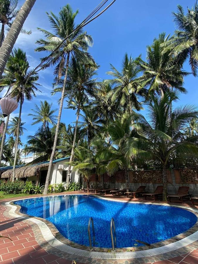 The Legend Coco Beach Mui Ne Exterior photo