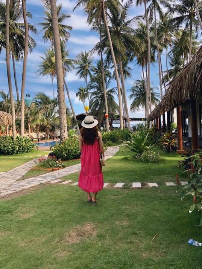 The Legend Coco Beach Mui Ne Exterior photo