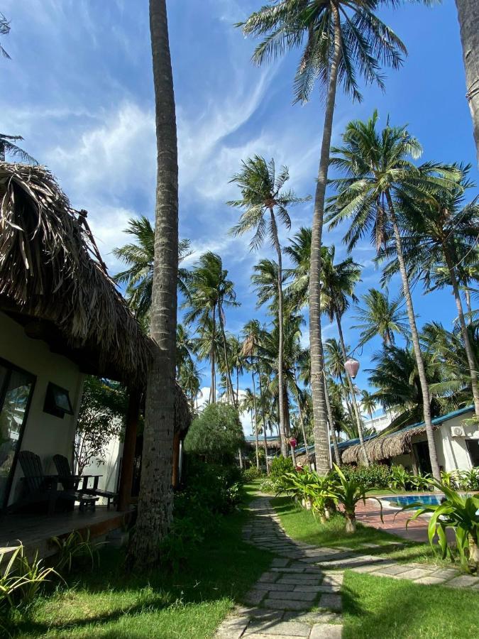 The Legend Coco Beach Mui Ne Exterior photo