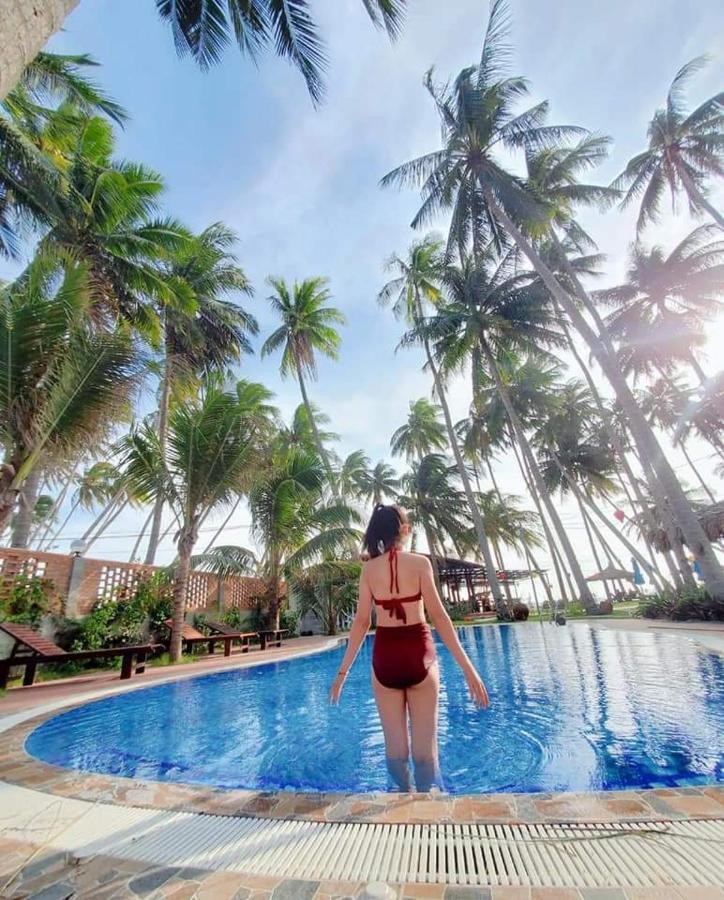 The Legend Coco Beach Mui Ne Exterior photo