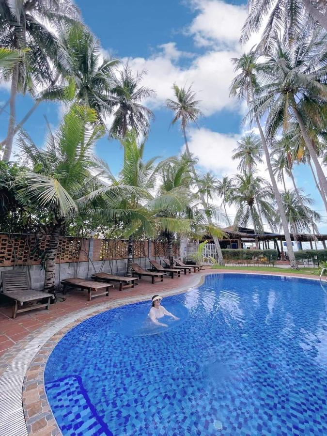 The Legend Coco Beach Mui Ne Exterior photo