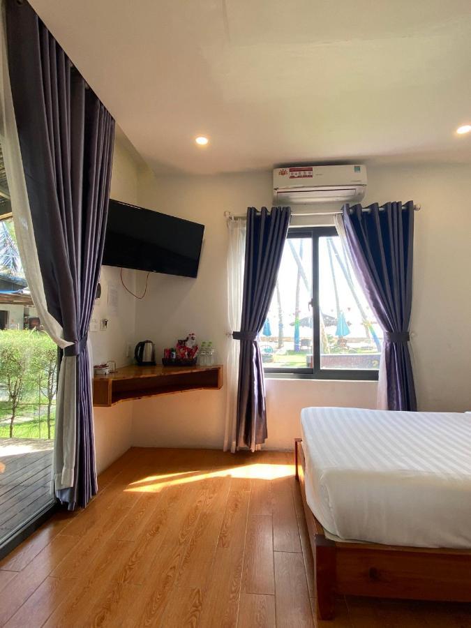 The Legend Coco Beach Mui Ne Exterior photo