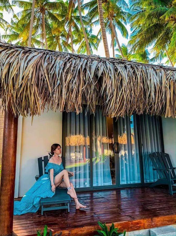 The Legend Coco Beach Mui Ne Exterior photo