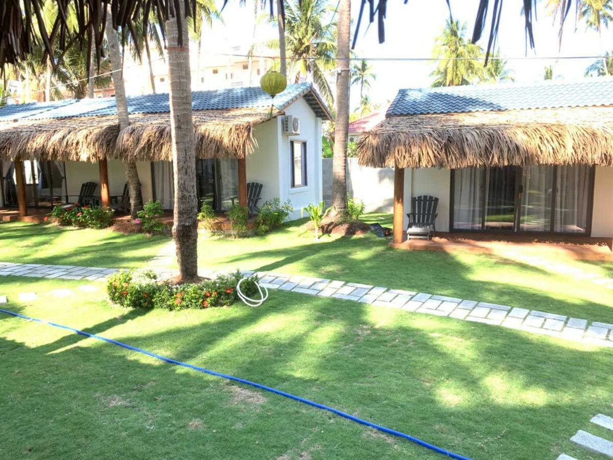 The Legend Coco Beach Mui Ne Exterior photo