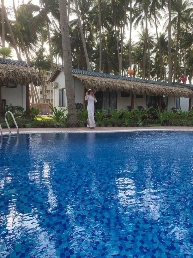 The Legend Coco Beach Mui Ne Exterior photo